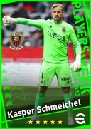 Kasper Schmeichel GK card