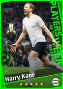 بطاقة Harry Kane · CF
