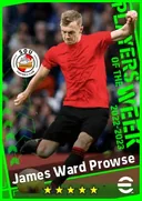 James Ward Prowse CMF card