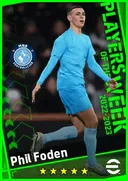 Carte de Phil Foden · RMF
