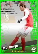 Ito Junya RMF card