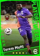بطاقة Terem Moffi · CF
