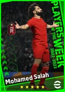 بطاقة Mohamed Salah · RWF
