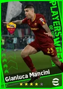 Gianluca Mancini CB card