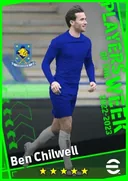 Carte de Ben Chilwell · LMF