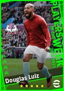 Douglas Luiz DMF card
