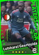 Lutsharel Geertruida RB card