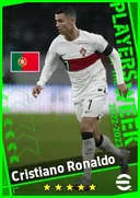 Carte de Cristiano Ronaldo · CF
