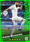 Karim Benzema CF card