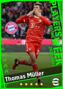Carte de Thomas Müller · AMF