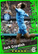 Jack Grealish LMF card