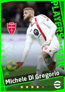 Michele Di Gregorio GK card