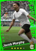 بطاقة Jacob Murphy · RWF