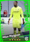 Carte de Mike Maignan · GK