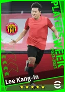 Carte de Lee Kang-In · CMF