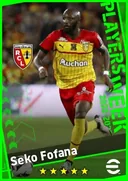 Seko Fofana CMF card
