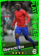 Eberechi Eze CMF card