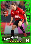 Lovro Majer CMF card