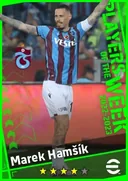 بطاقة Marek Hamšík · CMF