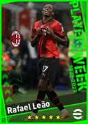 Carte de Rafael Leão · AMF