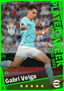 بطاقة Gabri Veiga · CF
