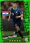 Ivan Perišić LB card