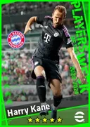 بطاقة Harry Kane · CF