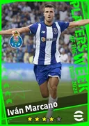 بطاقة Iván Marcano · CB