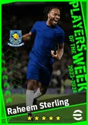 Carte de Raheem Sterling · AMF