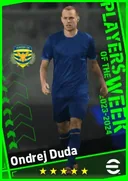 Ondrej Duda CMF card