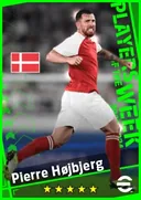 بطاقة Pierre Højbjerg · DMF