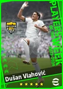 بطاقة Dušan Vlahović · CF