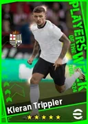 Carte de Kieran Trippier · RB