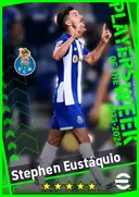 بطاقة Stephen Eustáquio · DMF