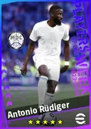 Antonio Rüdiger CB card