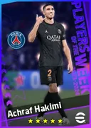 Achraf Hakimi RB card