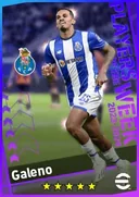 Galeno LMF card