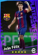 Carte de João Félix · LWF