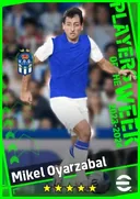 Carte de Mikel Oyarzabal · LMF