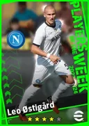 Leo Østigård CB card