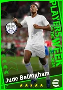 Jude Bellingham AMF card