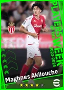 Carte de Maghnes Akliouche · AMF
