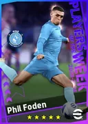 Carte de Phil Foden · AMF