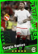بطاقة Sergio Ramos · CB