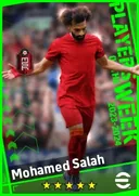 بطاقة Mohamed Salah · RWF