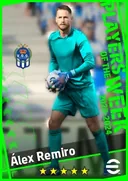 بطاقة Álex Remiro · GK
