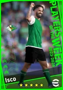 بطاقة Isco · AMF