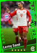 Leroy Sané LMF card