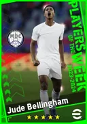 Jude Bellingham AMF card