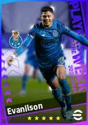 Evanilson CF card